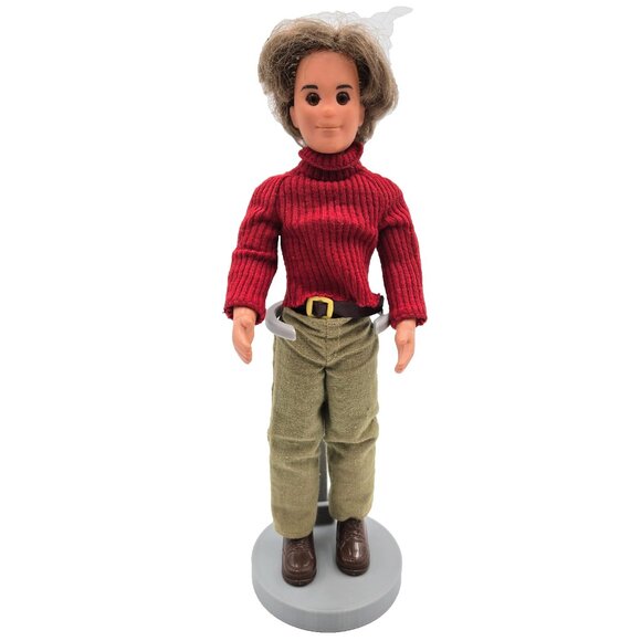 Sunshine Family Dad Doll Steve Original Clothes Shoes 1973 Mattel Vintage Read - Picture 1 of 8
